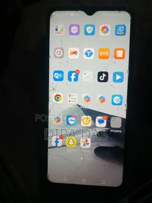 Tecno Pop 5 Lite (Used)