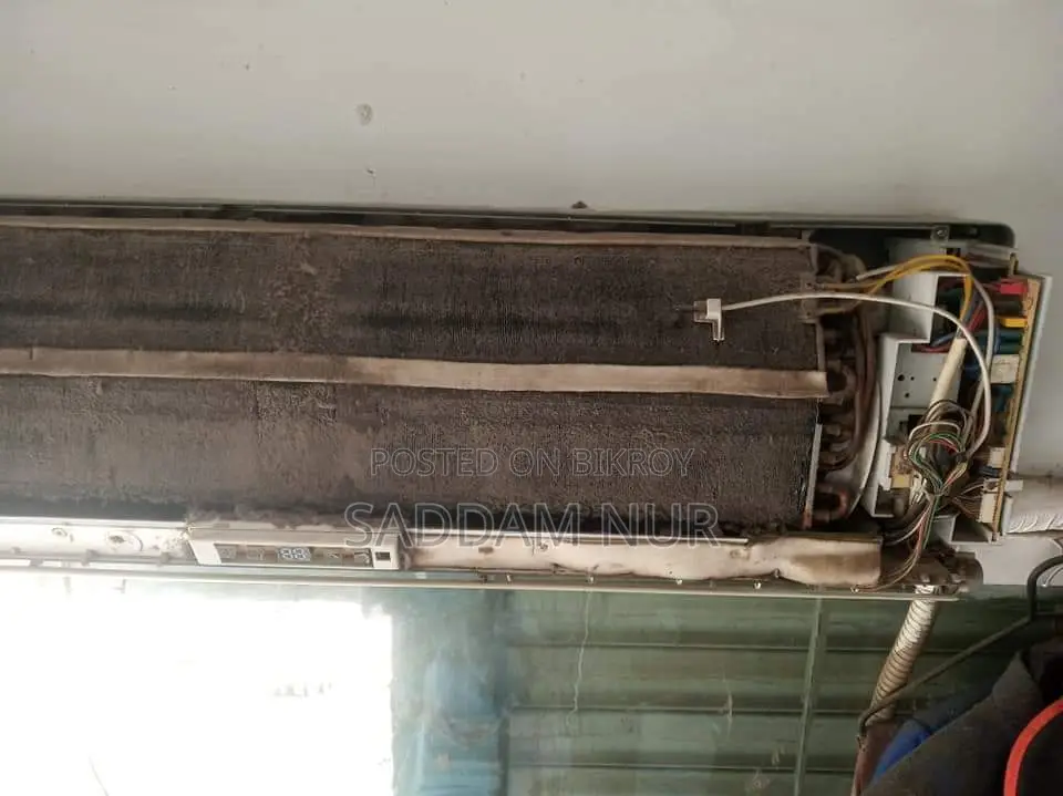 AC Servicing and Repair