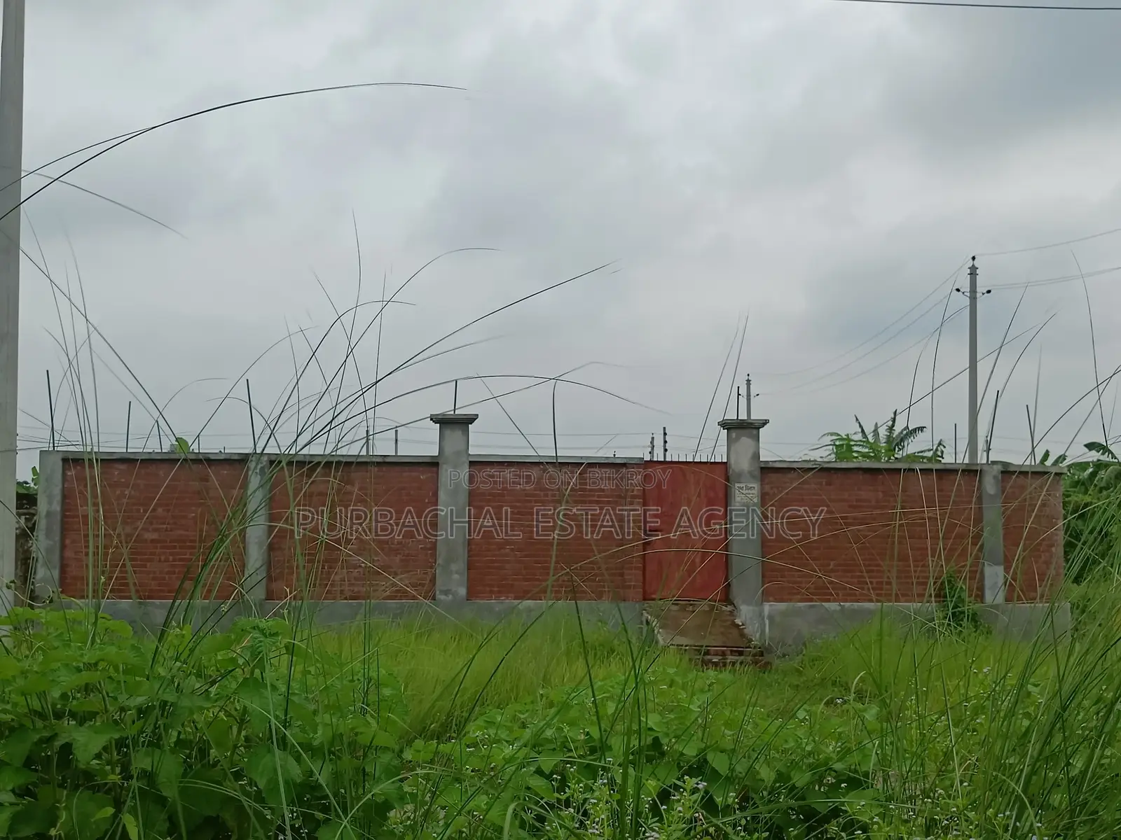 সেক্টর ২২-এ ১৬০ ফুটের কাছে ৩ কাঠার প্লট