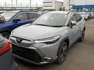 Toyota Corolla Cross Hybrid Z PKG 2022