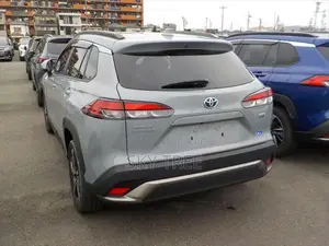 Toyota Corolla Cross Hybrid Z PKG 2022