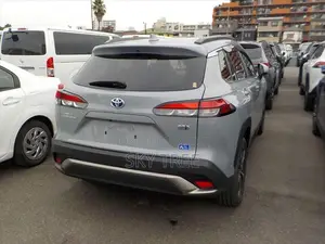Toyota Corolla Cross Hybrid Z PKG 2022