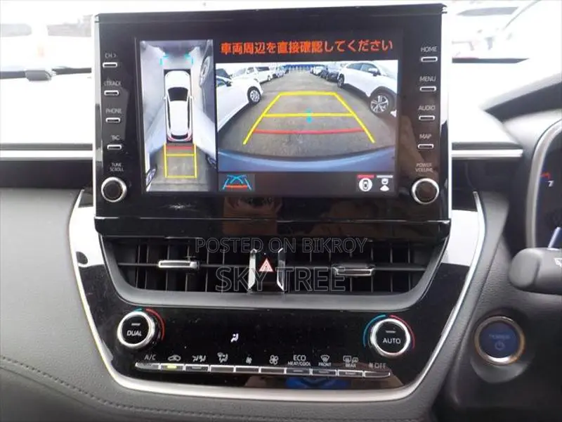 Toyota Corolla Cross Hybrid Z PKG 2022