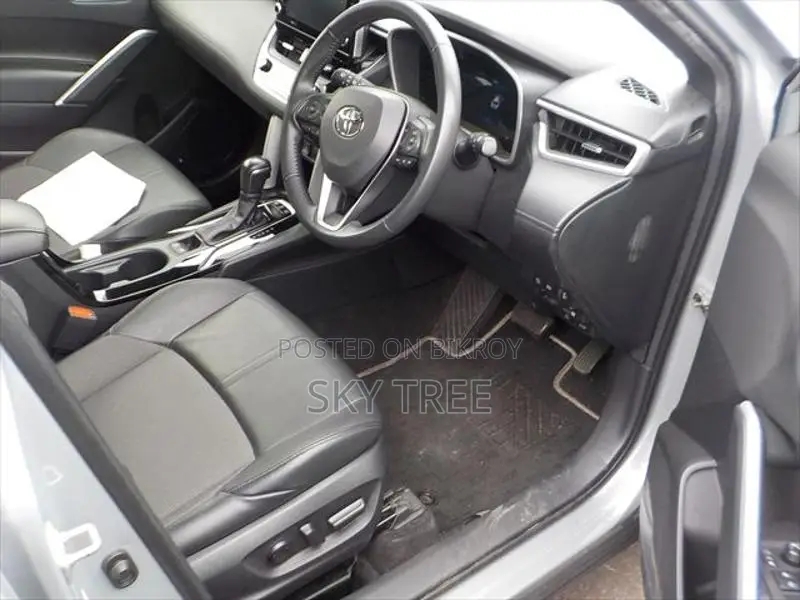 Toyota Corolla Cross Hybrid Z PKG 2022