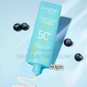 Dot & Key Blueberry Hydrate Barrier Repair Sunscreen
