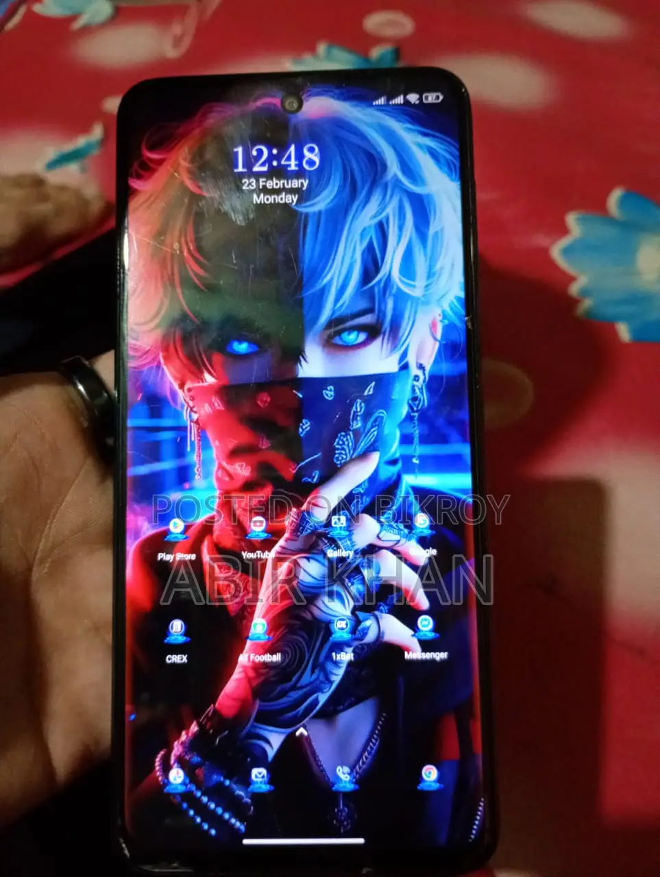 Xiaomi Redmi Note 9 ` (Used)