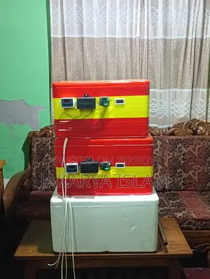 ডিম থেকে বাচ্চা ফুটানো ইনকিউবেটর,