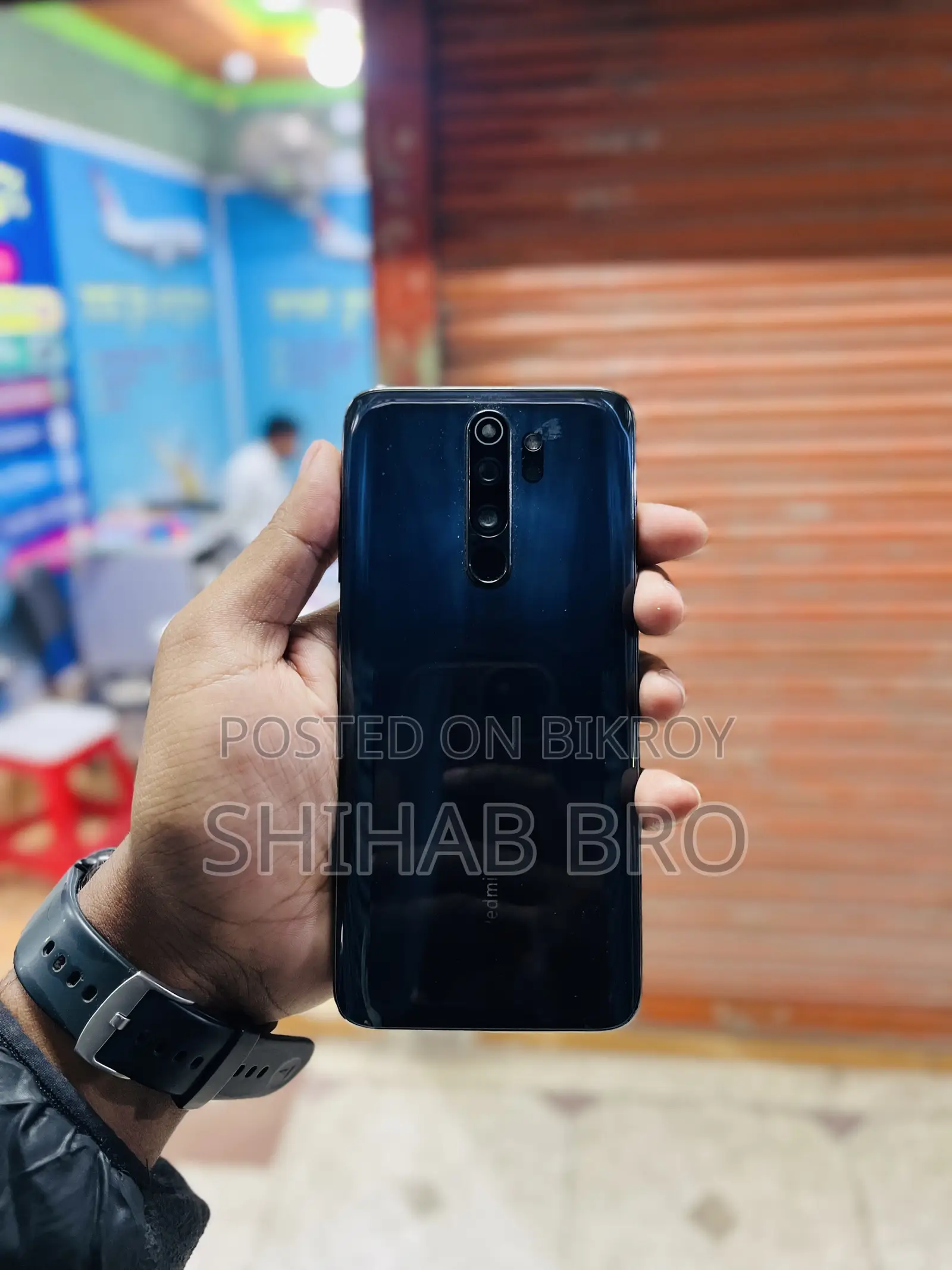 Xiaomi Redmi Note 8 Pro (Used)