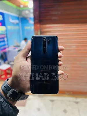 Xiaomi Redmi Note 8 Pro (Used)