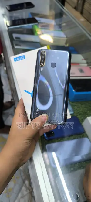 Vivo Y19 (Used)