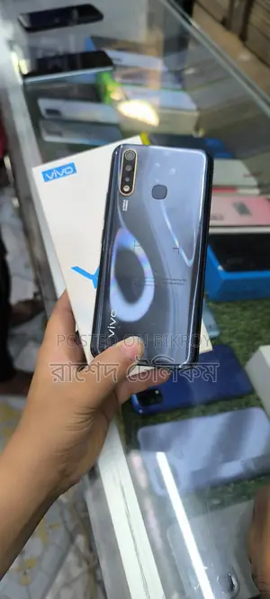 Vivo Y19 (Used)