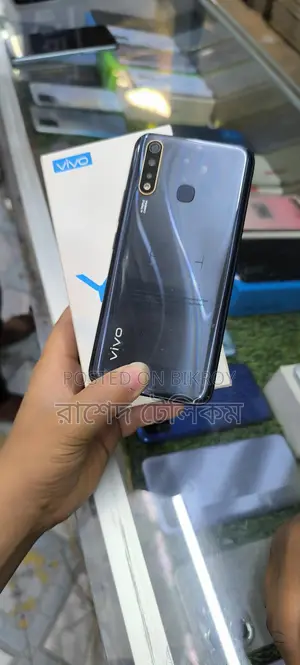 Vivo Y19 (Used)