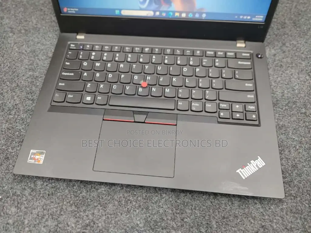 Lenovo ThinkPad L14 Ryzen Pro 3 4450U 16GB RAM & 256GB SDD