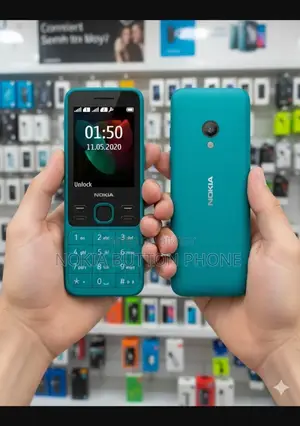 Nokia 150 Button Phone (Brand New)