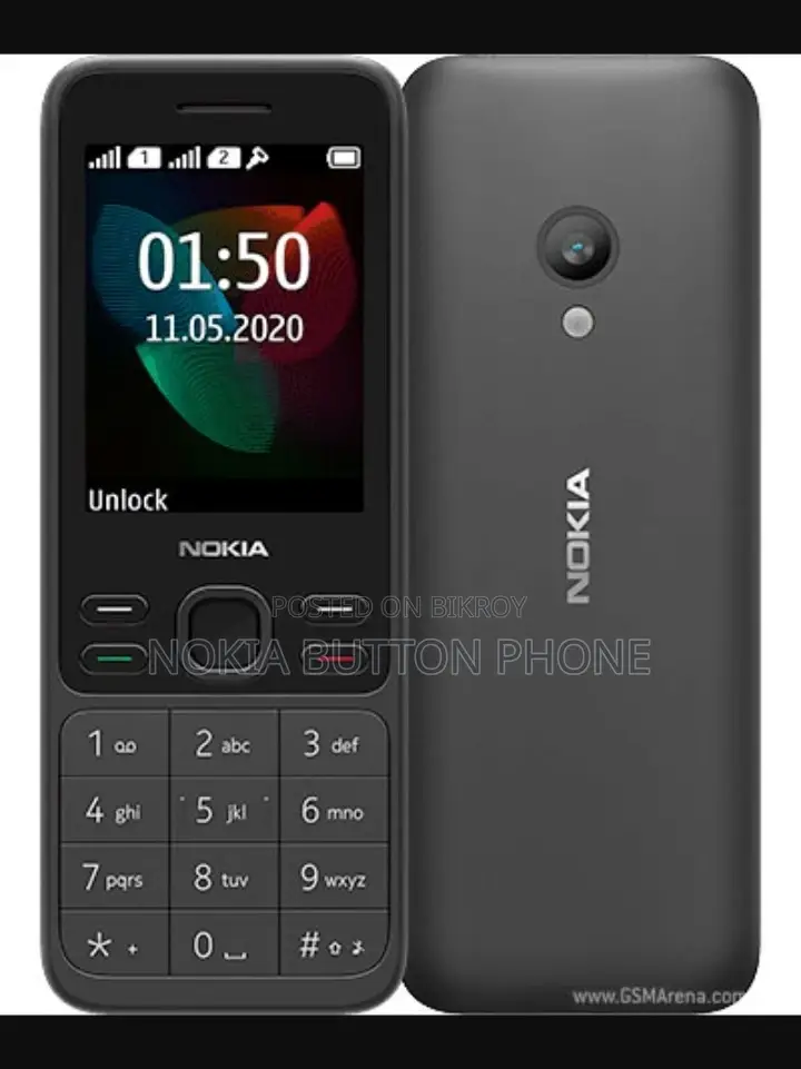 Nokia 150 Button Phone (Brand New)