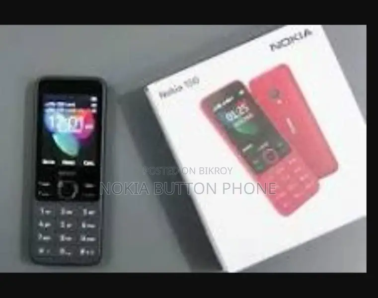 Nokia 150 Button Phone (Brand New)