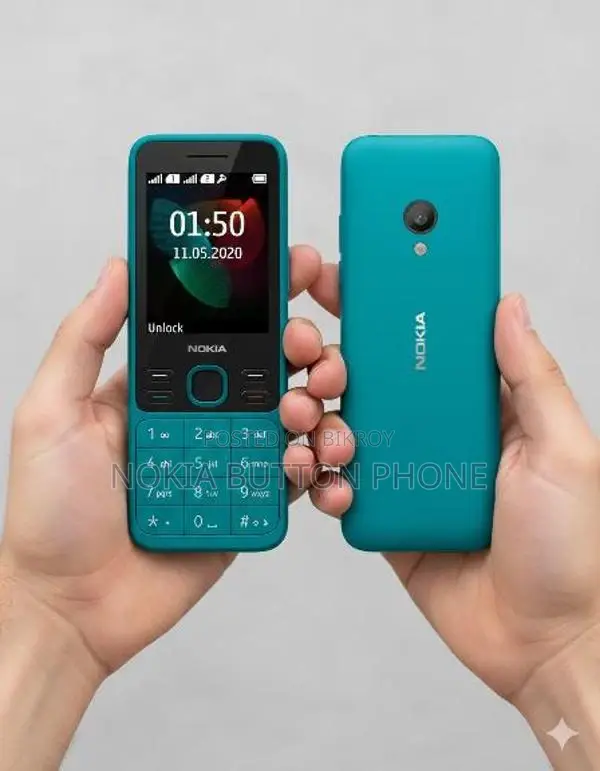 Nokia 150 Button Phone (Brand New)
