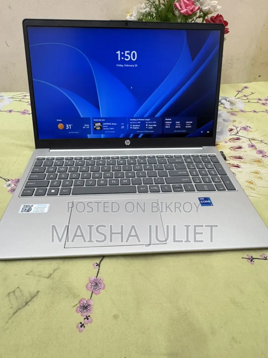 HP Laptop for Sale