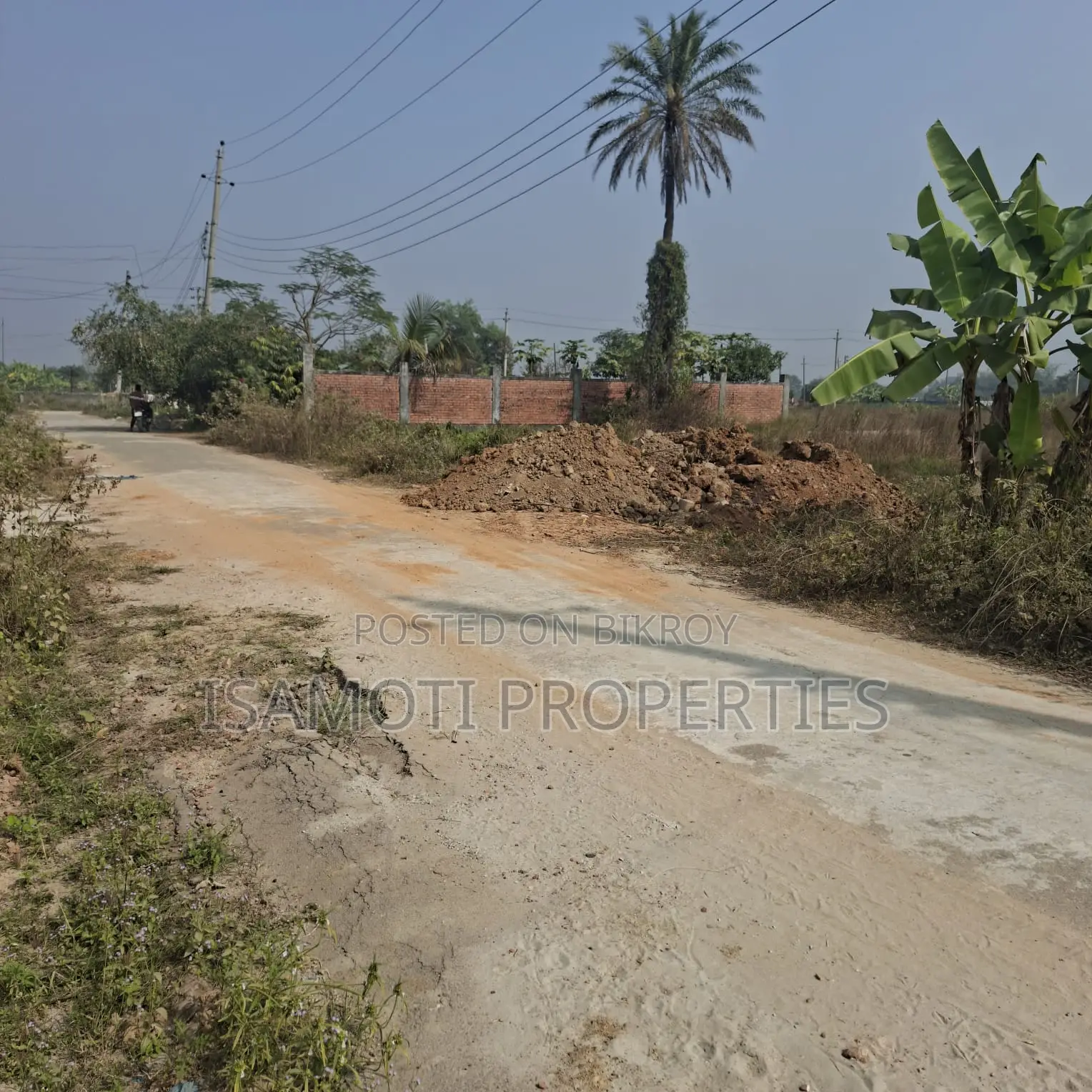 Near 300ft Road 3 Katha Plot Sale At Rajuk Purbachal