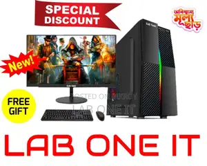 নতুন অফার CORE I5 4TH GEN RAM16GB SSD128GB 19"LED 100%ORIGINAL