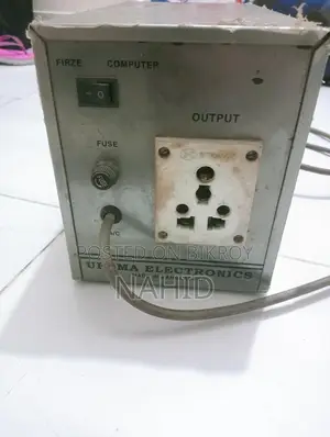 Stabilizer 6000 VA