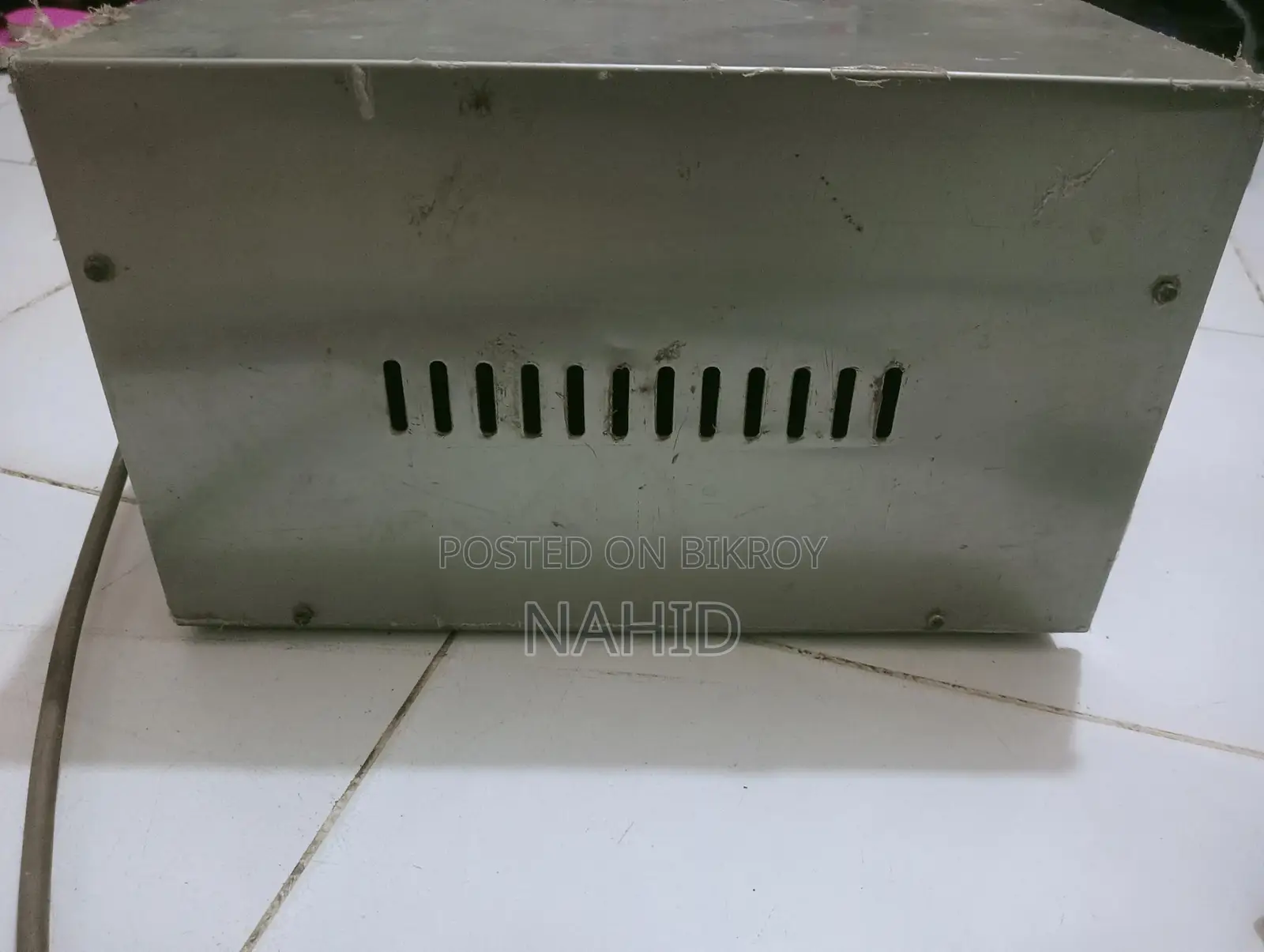 Stabilizer 6000 VA