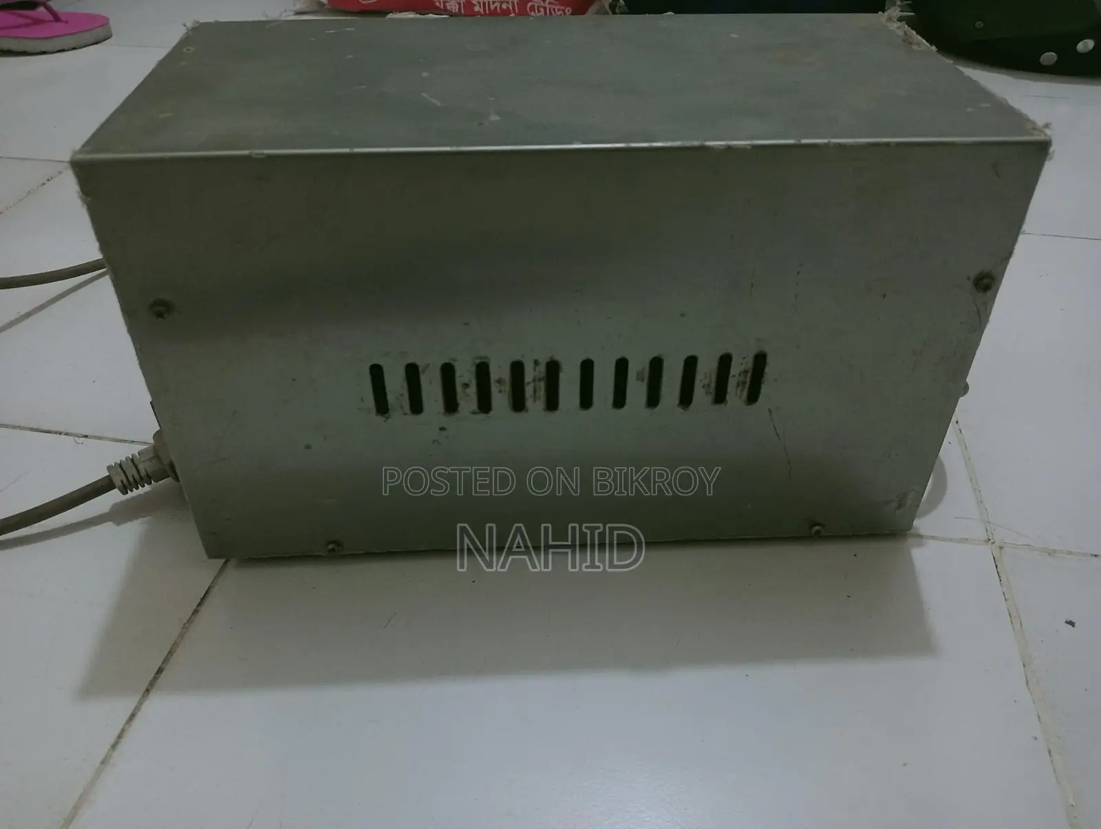 Stabilizer 6000 VA