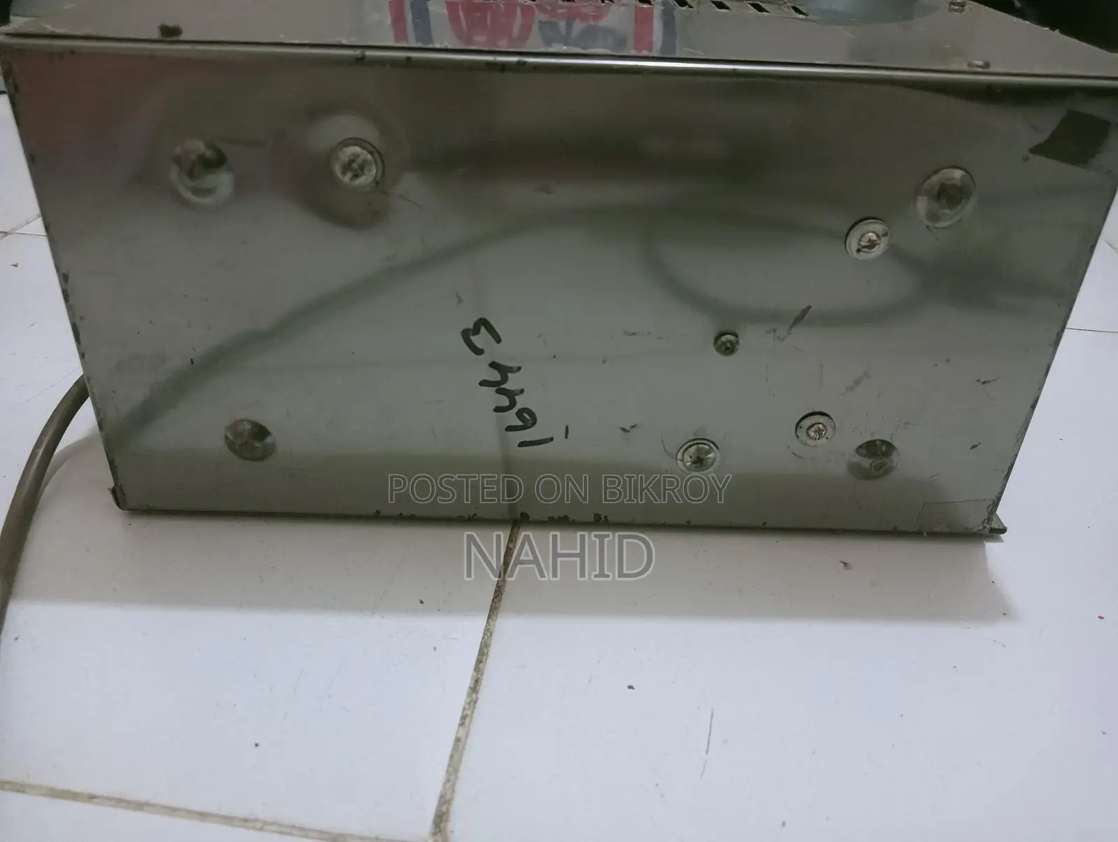 Stabilizer 6000 VA