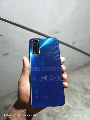 Vivo Y20G 6/128 full fress (Used)