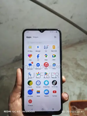 Vivo Y20G 6/128 (Used) - Excellent Condition