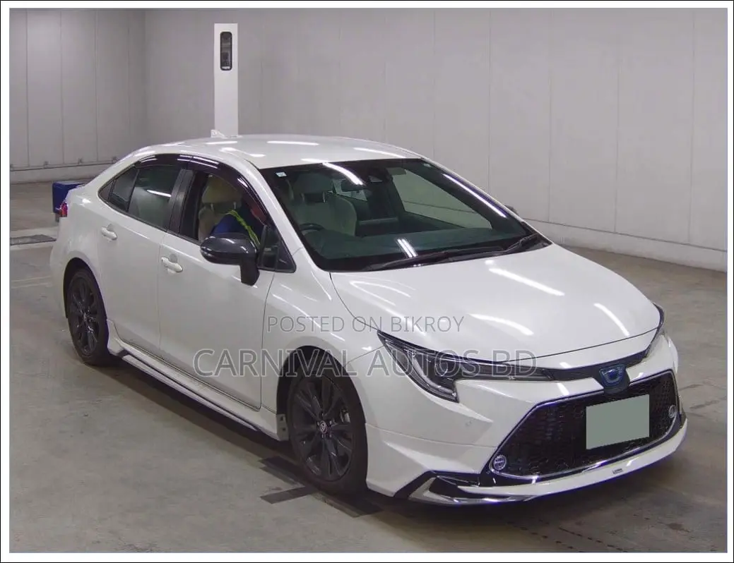 Toyota Corolla WXB PACKAGE 2021