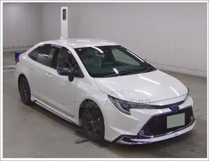 Toyota Corolla WXB PACKAGE 2021