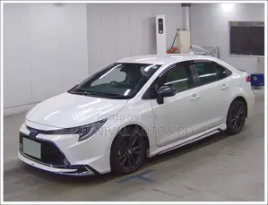 Toyota Corolla WXB PACKAGE 2021