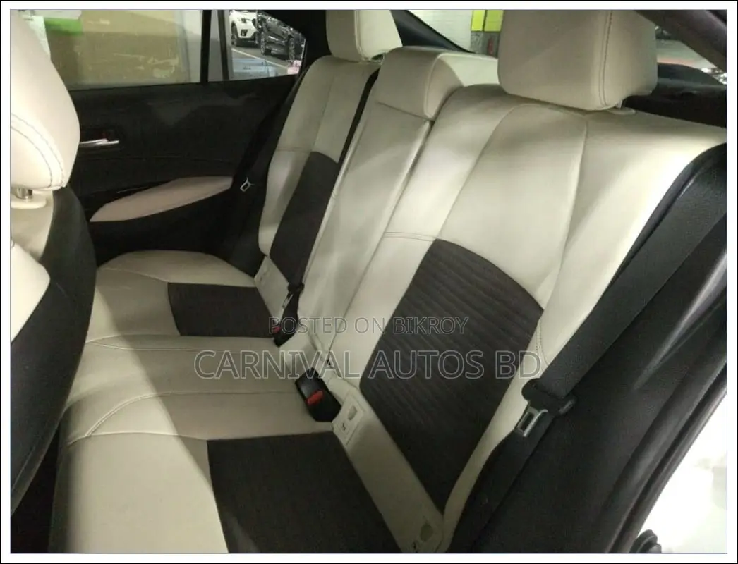 Toyota Corolla WXB PACKAGE 2021