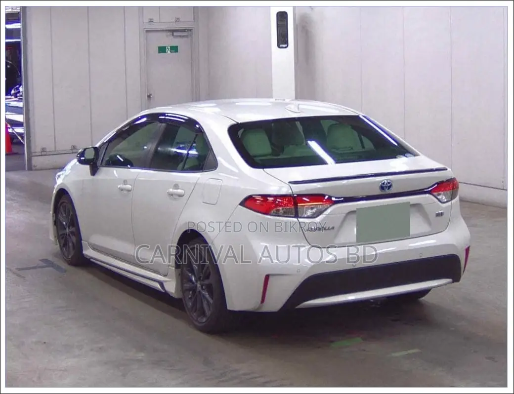 Toyota Corolla WXB PACKAGE 2021
