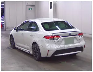 Toyota Corolla WXB PACKAGE 2021