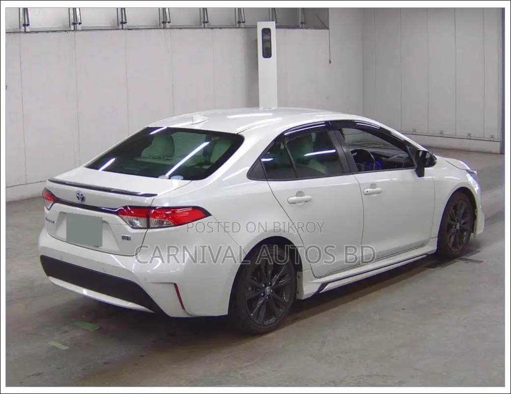 Toyota Corolla WXB PACKAGE 2021