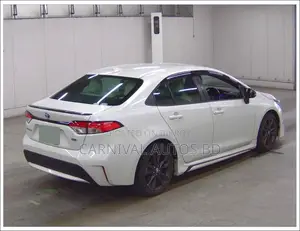 Toyota Corolla WXB PACKAGE 2021