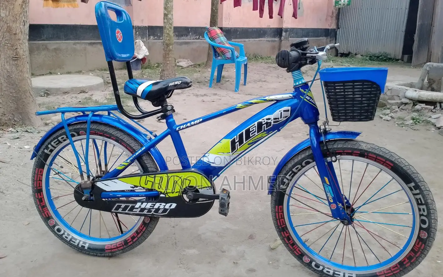 Hero Bicycle for Sale