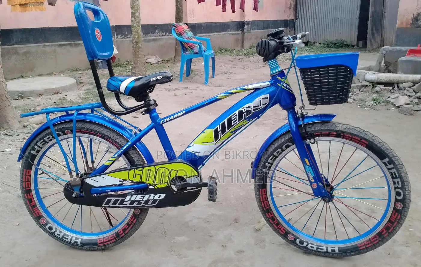 Hero Bicycle for Sale