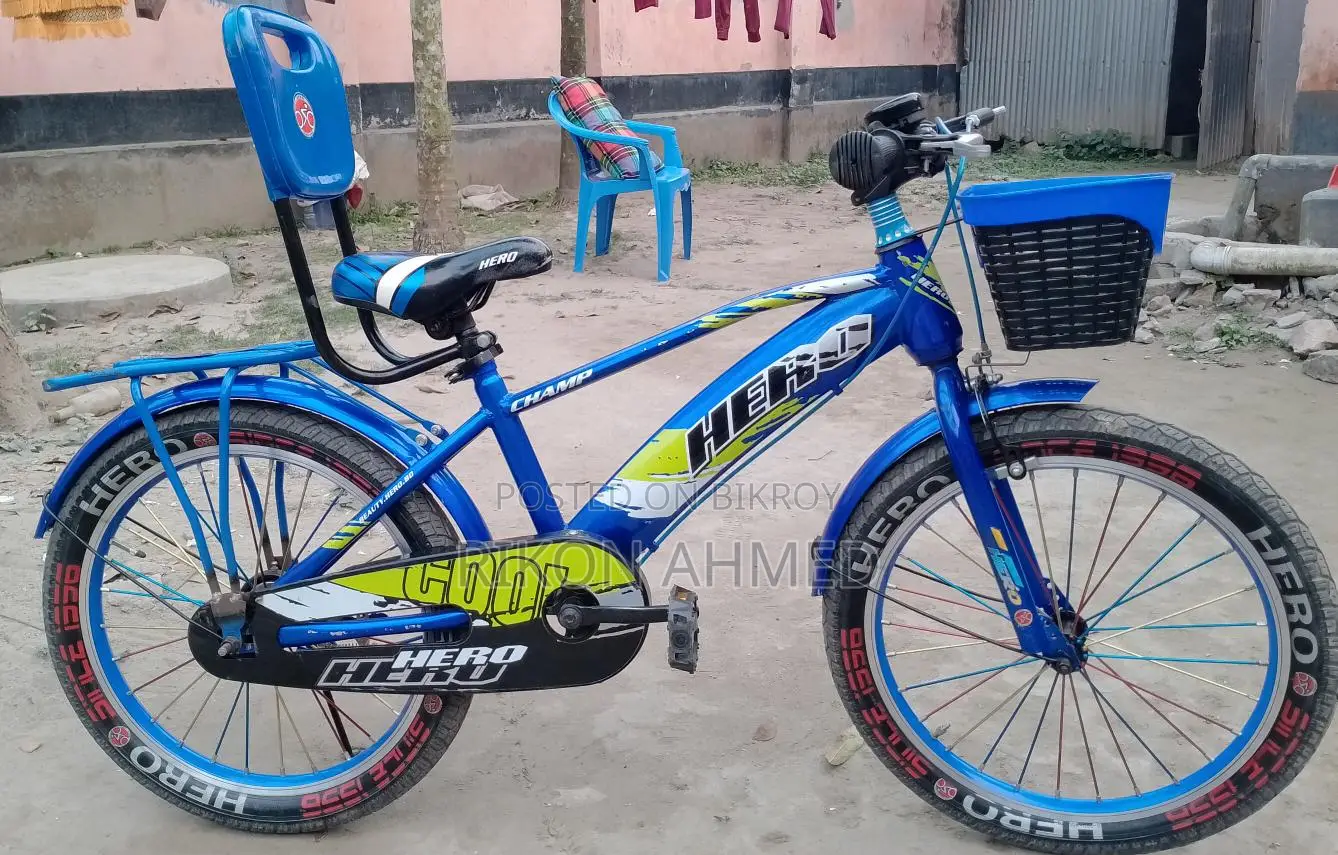 Hero Bicycle for Sale
