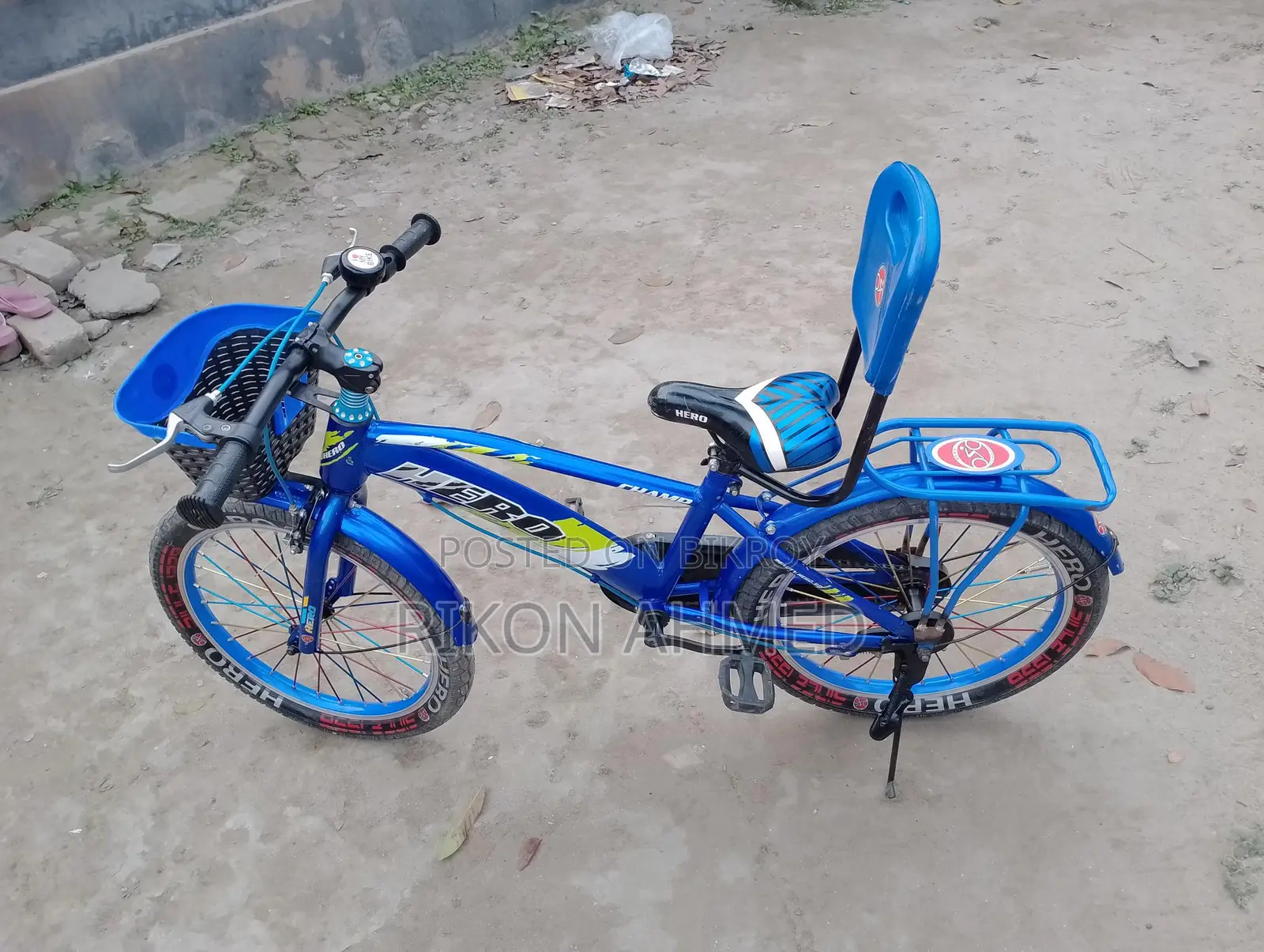 Hero Bicycle for Sale