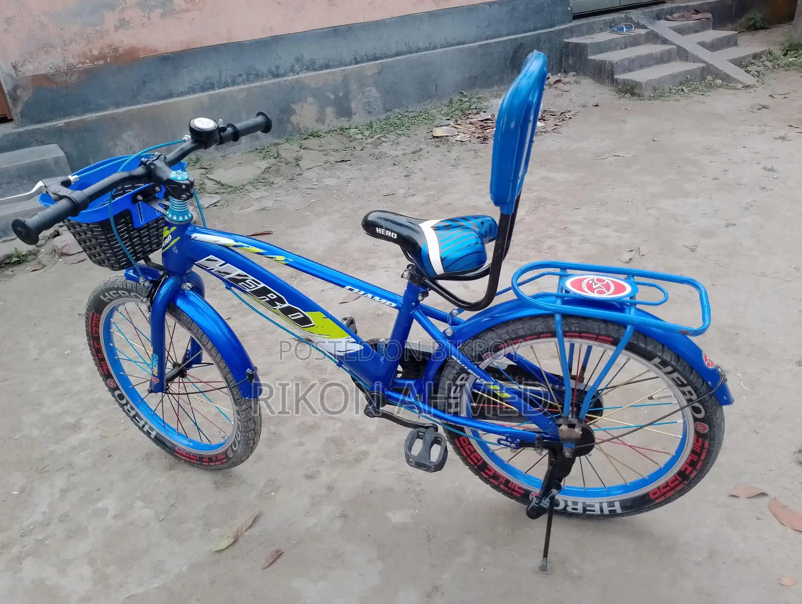 Hero Bicycle for Sale