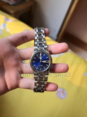 Seiko 5 ঘড়ি