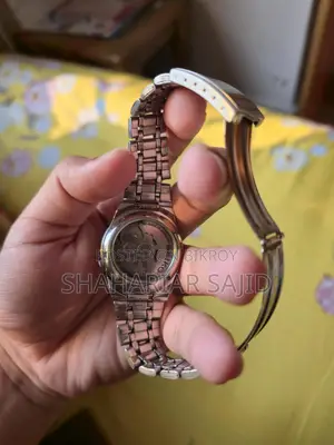 Seiko 5 Watch