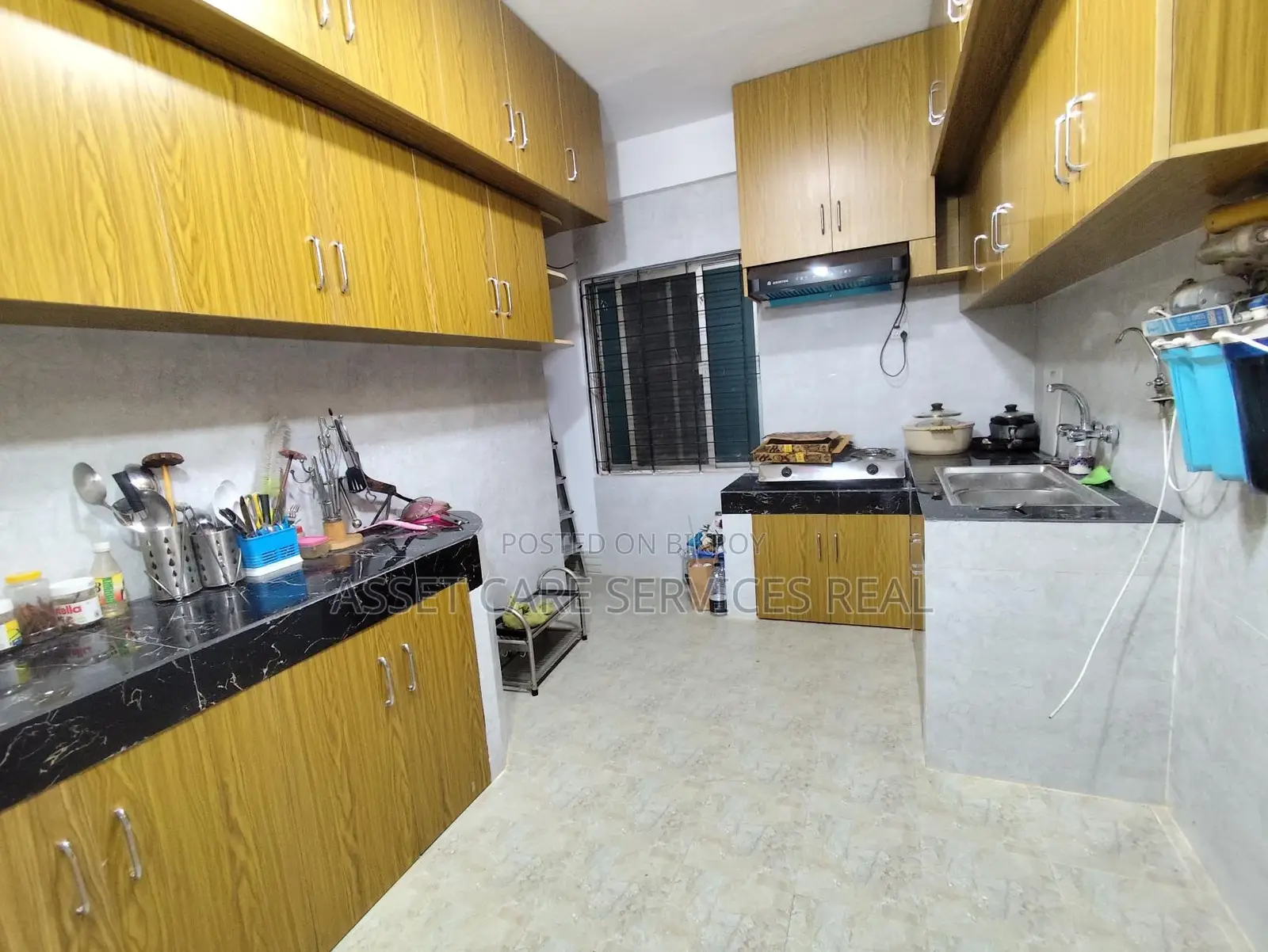 North Gulshan 4-Bedroom Fully-Furnished Apartment for Rent