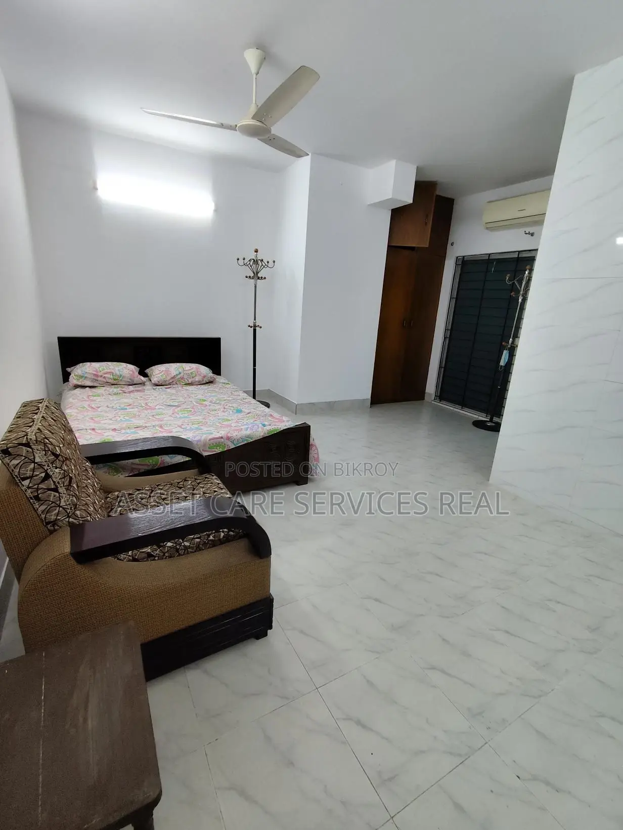 North Gulshan 4-Bedroom Fully-Furnished Apartment for Rent