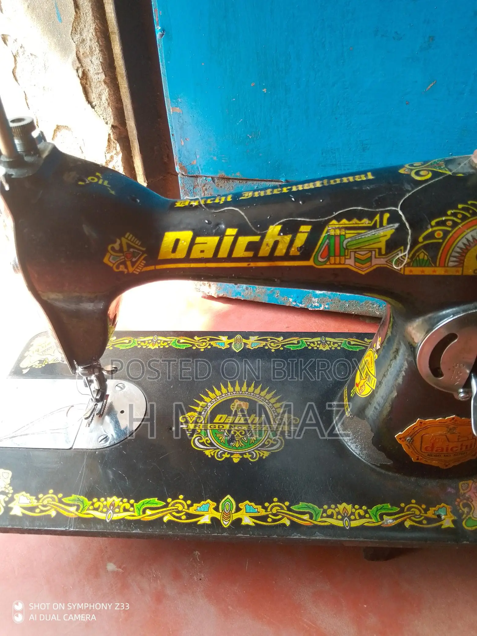 Good Indian Sewing Machine