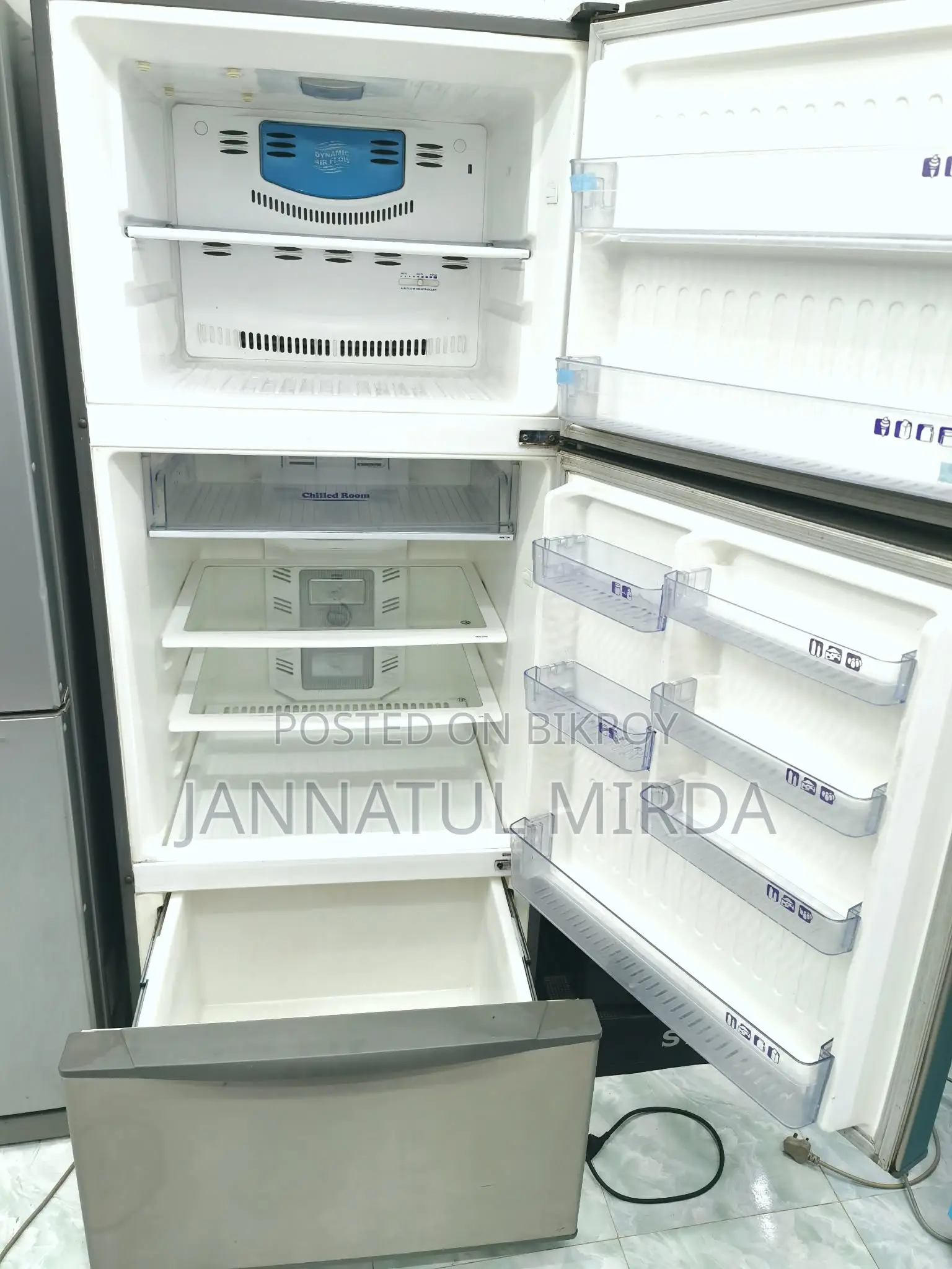 Non-Frost Freezer