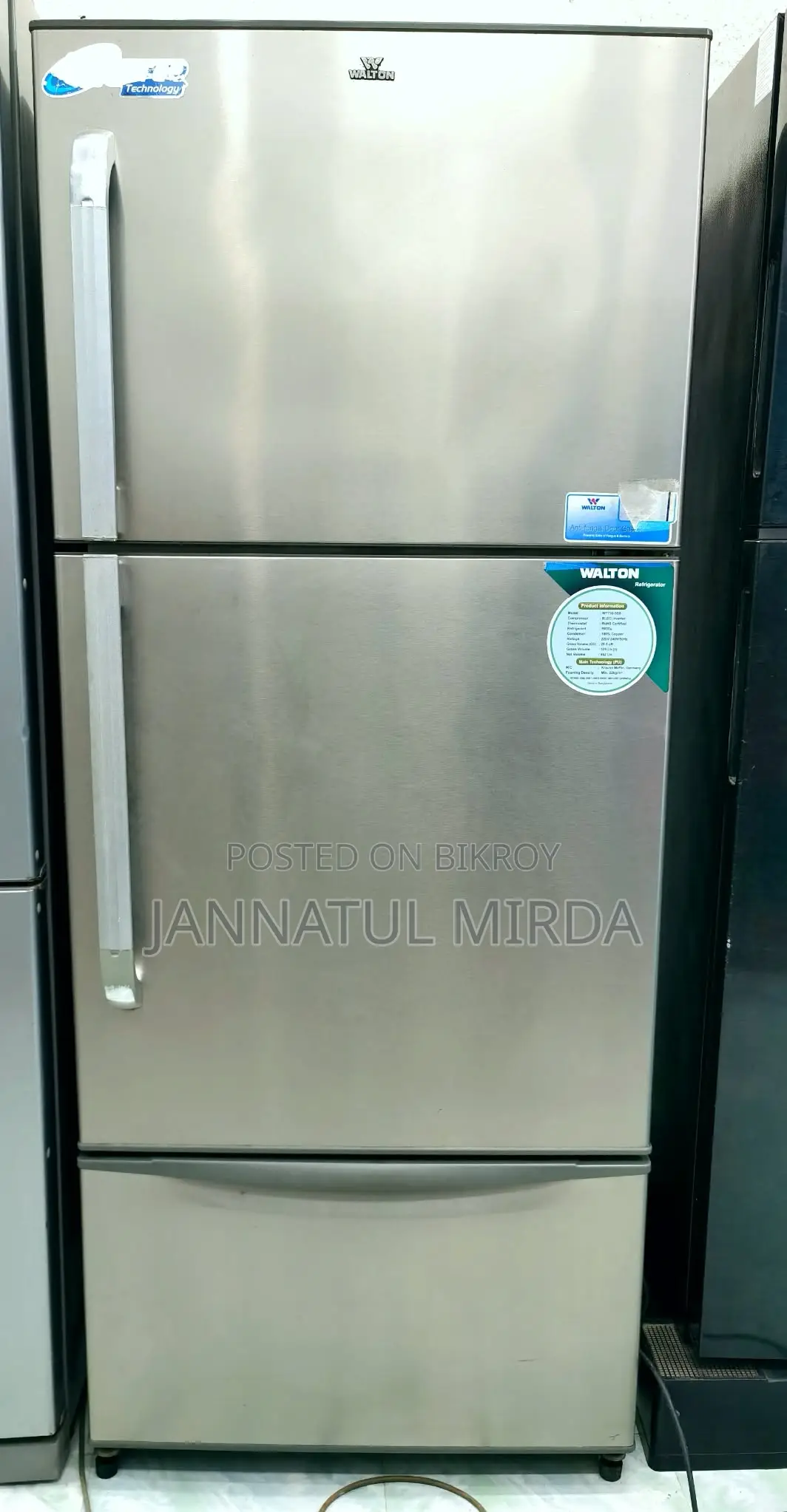 Non-Frost Freezer